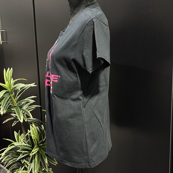 Realtree APC short sleeve deer antler logo graphic short sleeve 100% cotton Tee - Picture 3 of 9